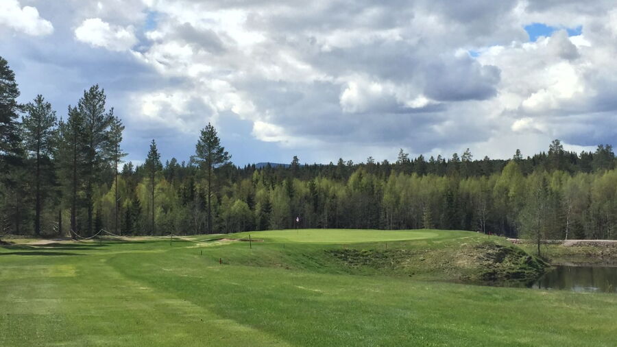 Sorknes GC: #12