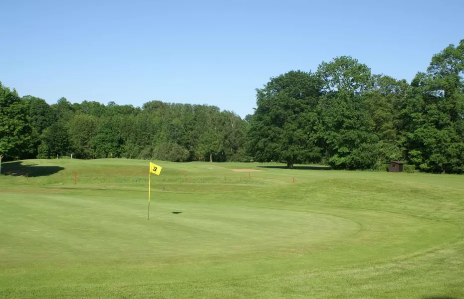 Schultenhof Peckeloh GC: #3