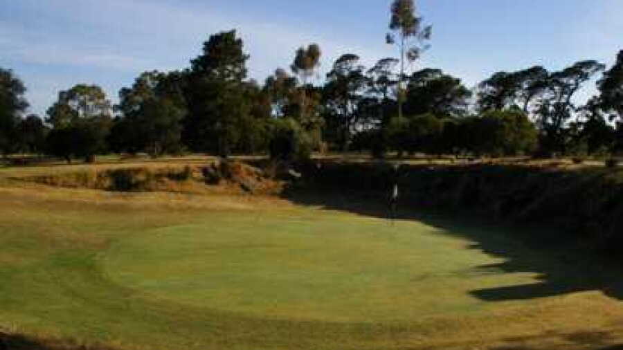 Winchelsea GC: #2