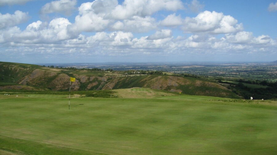 Church Stretton GC: 14th, 12th and 8th 