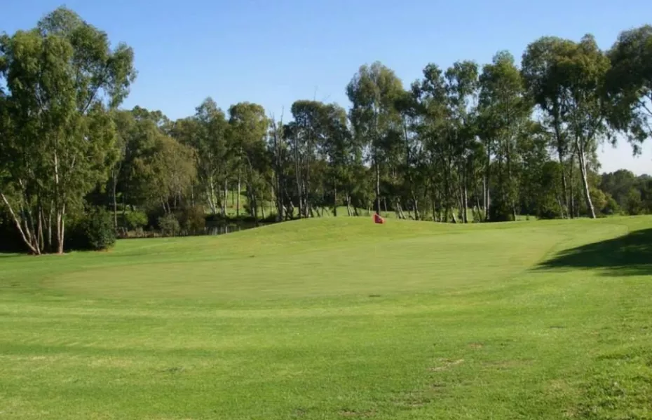Kimiad Golf - Par 3