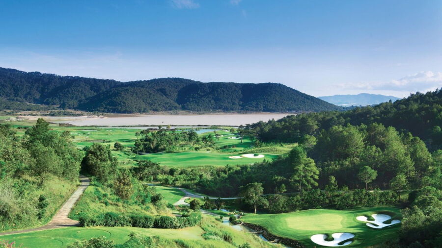 The Dalat at 1200 Country Club and Private Estate