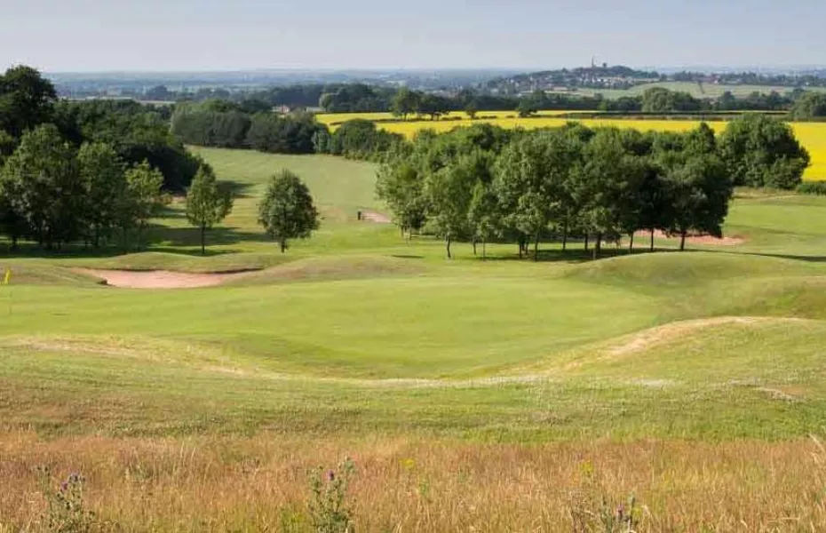 Shropshire Golf Centre