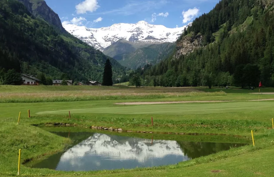 Gressoney GC