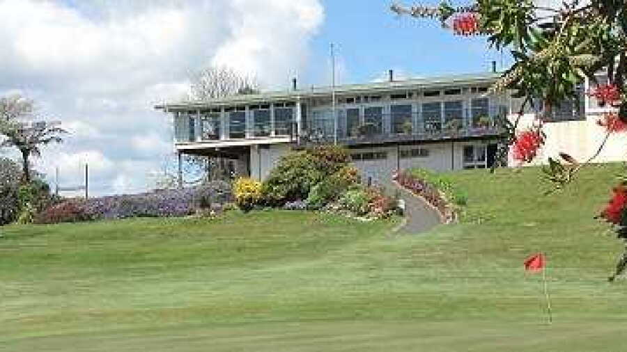 Waitomo GC: Clubhouse