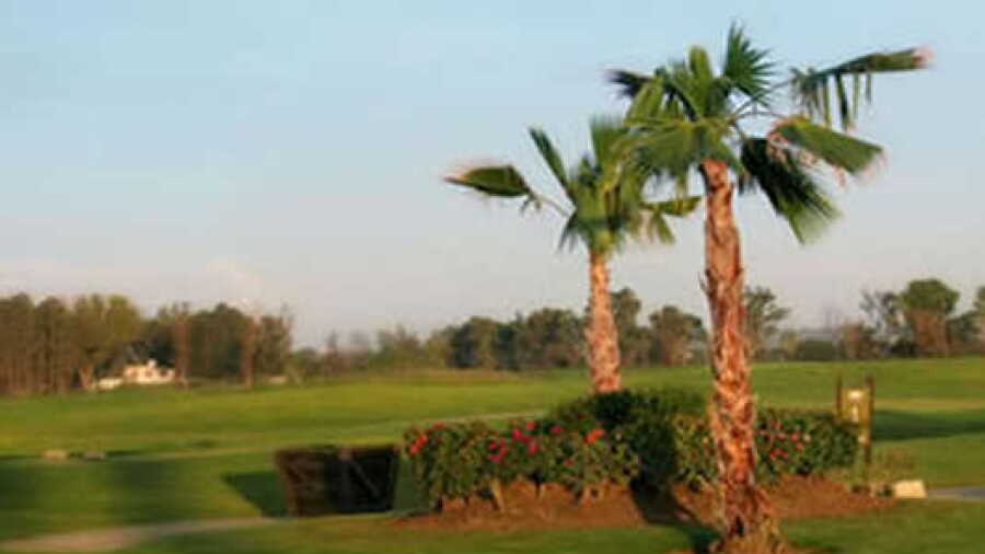 Rancho Santa Monica GC