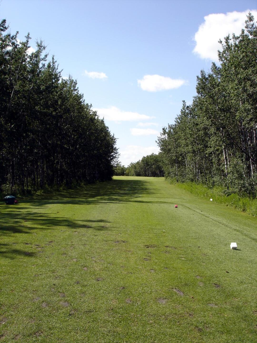 Elk Point G&CC, Hole 3, Par 3, 165 yds (Photo submitted by DYakimec on 04/02/2017)