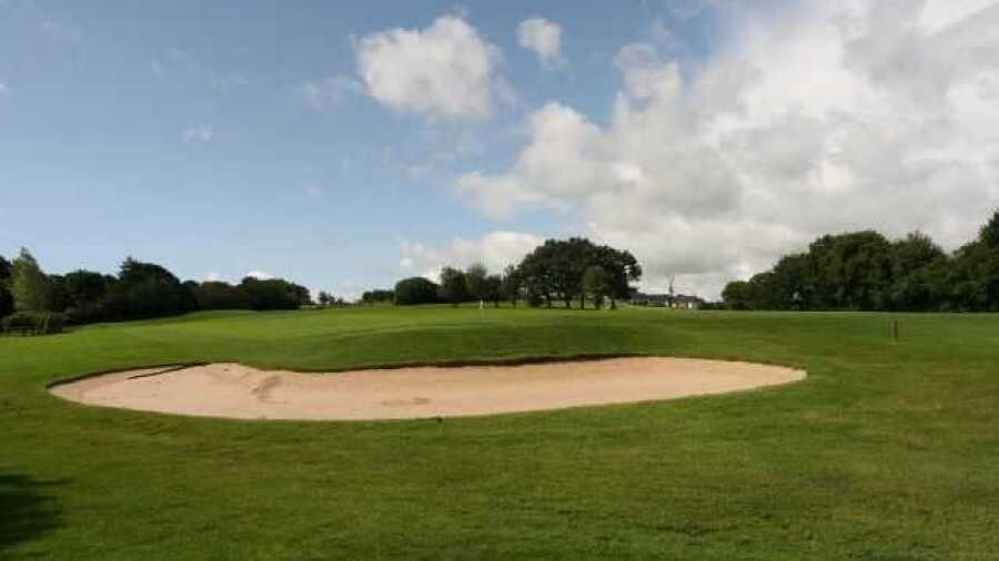 Bunker at Bryn Meadows