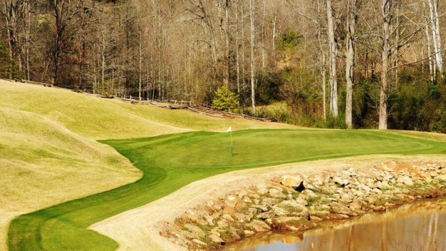 Cateechee GC: #2