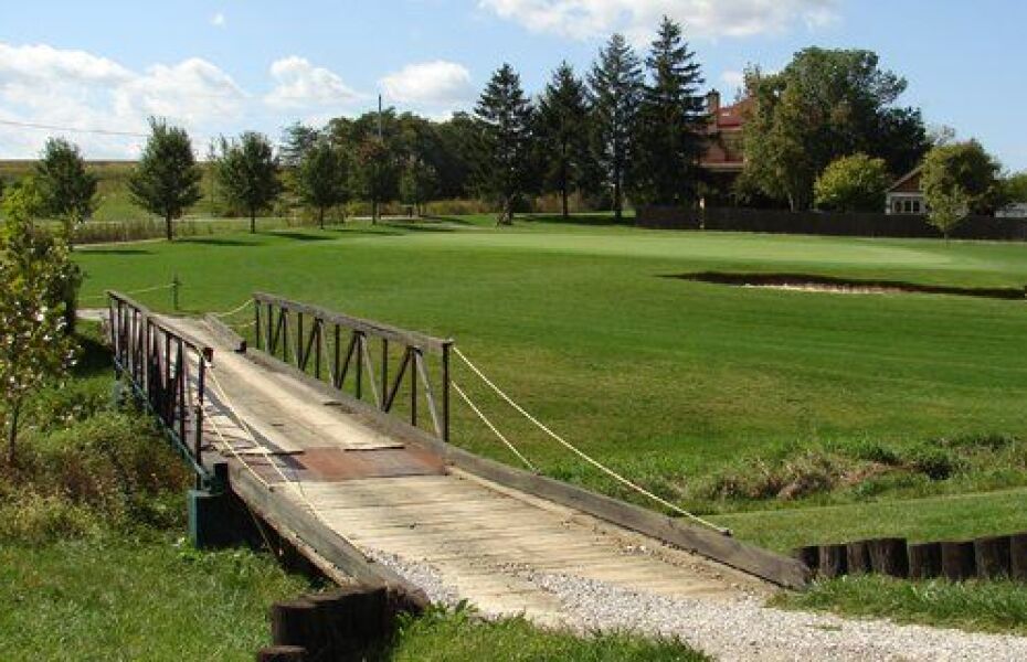 Crown Hill Golf Club in Williamsport, Ohio, USA GolfPass