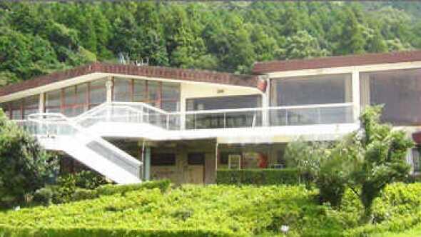 Tsukumo GC: Clubhouse