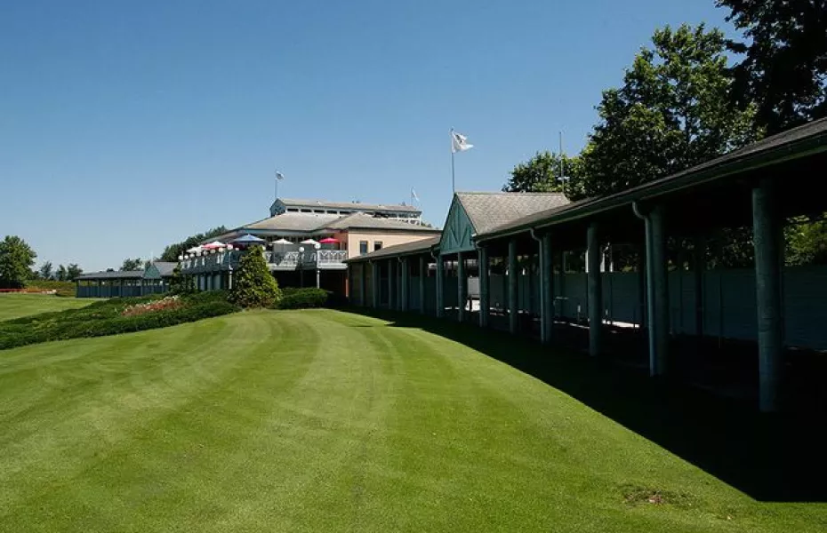 Saint-Etienne GC: Practice area