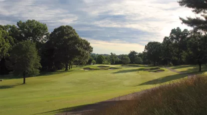 Rock Barn Golf and Spa - Jackson