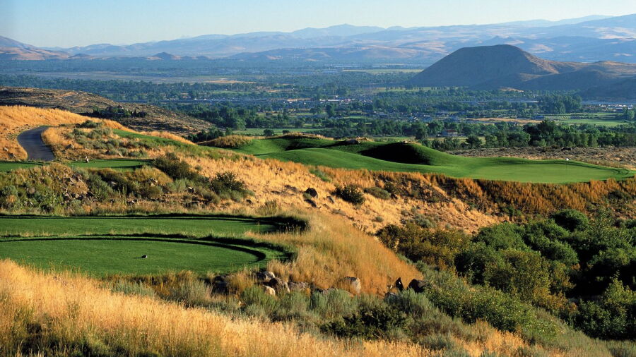 The Club at ArrowCreek - Legend: #15