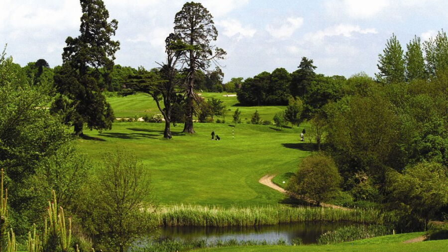 Ufford Park Woodbridge