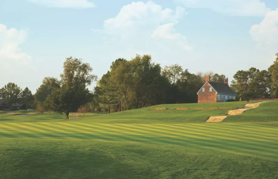Kingsmill Golf Club & Resort: Plantation
