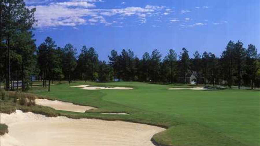 The Patriot GC at Grand Harbor: #2