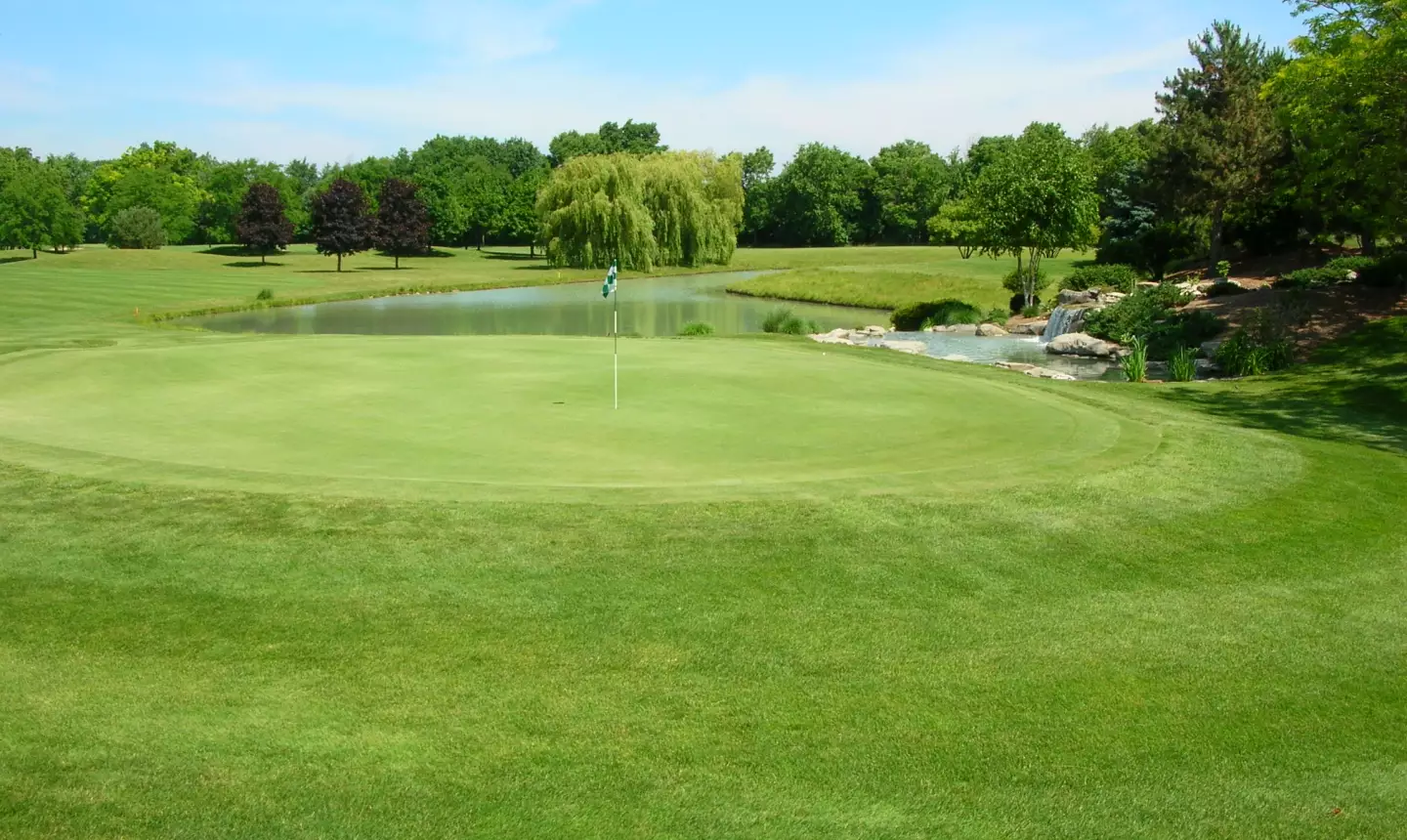 Eagle Crest golf course