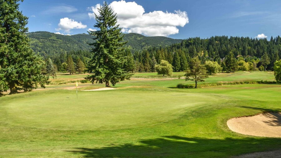 Sudden Valley GCC: #1
