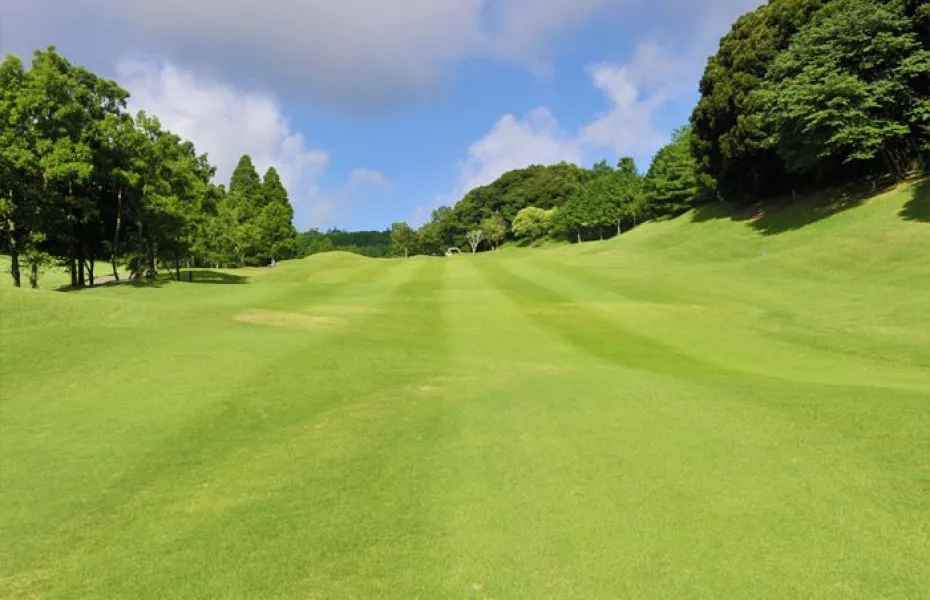 Kazusafuji GC - West: #2