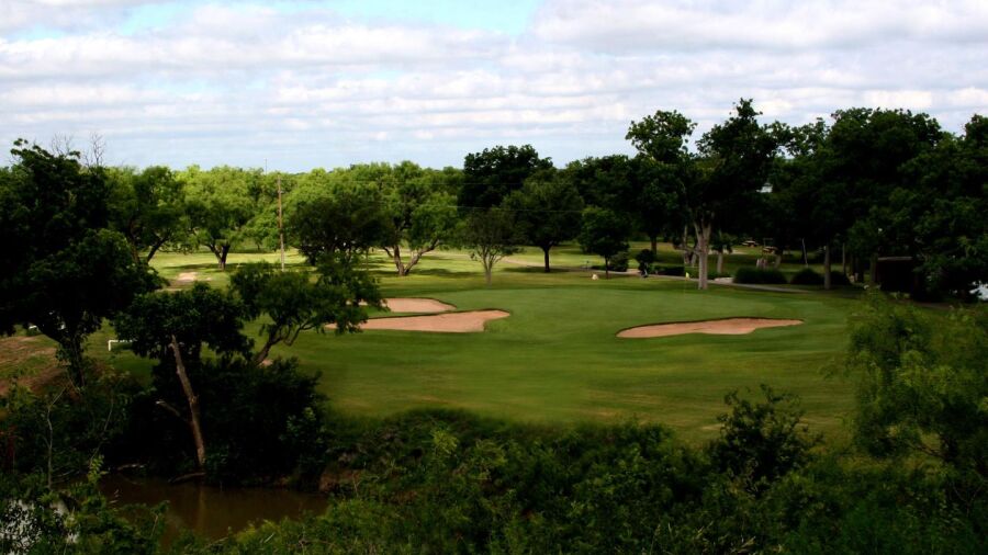 San Angelo CC