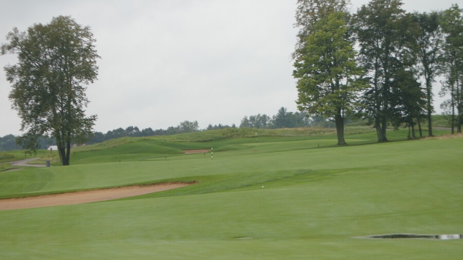 No. 11 at Sweetgrass Golf Club