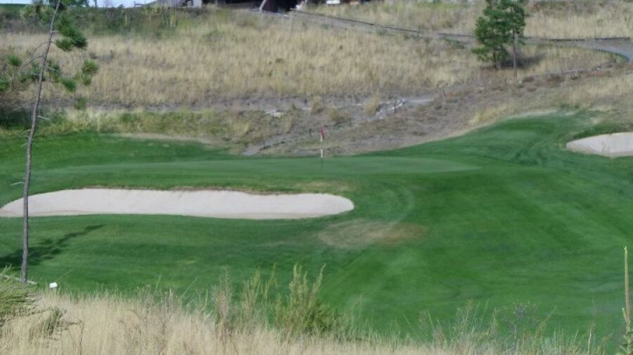 Eaglepoint GR: Clubhouse