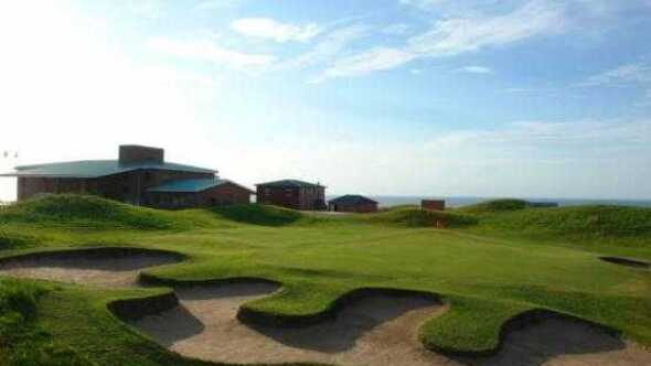 Dalian Northshore GC