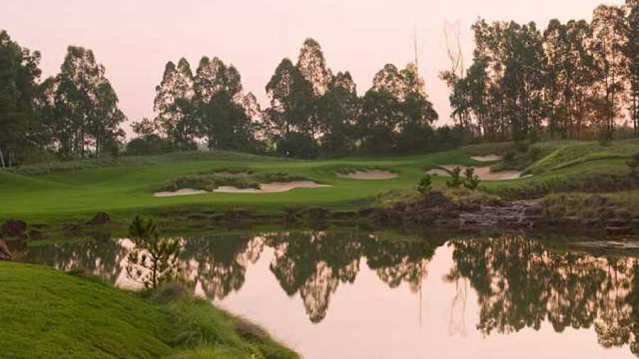 Lion Lake CC - Moon: #14