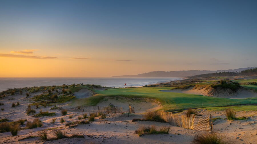 Te Arai Links GC - South