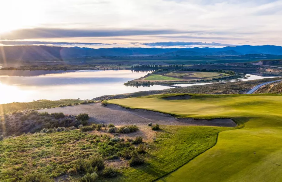 Gamble Sands GC: #2