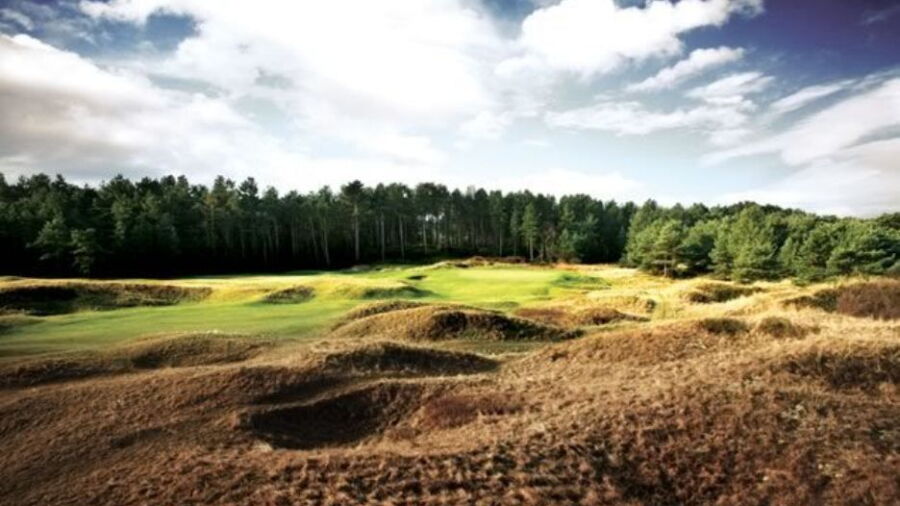 Formby GC: #12