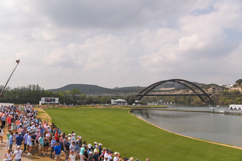 World Golf Championships-Dell Technologies Match Play - fans
