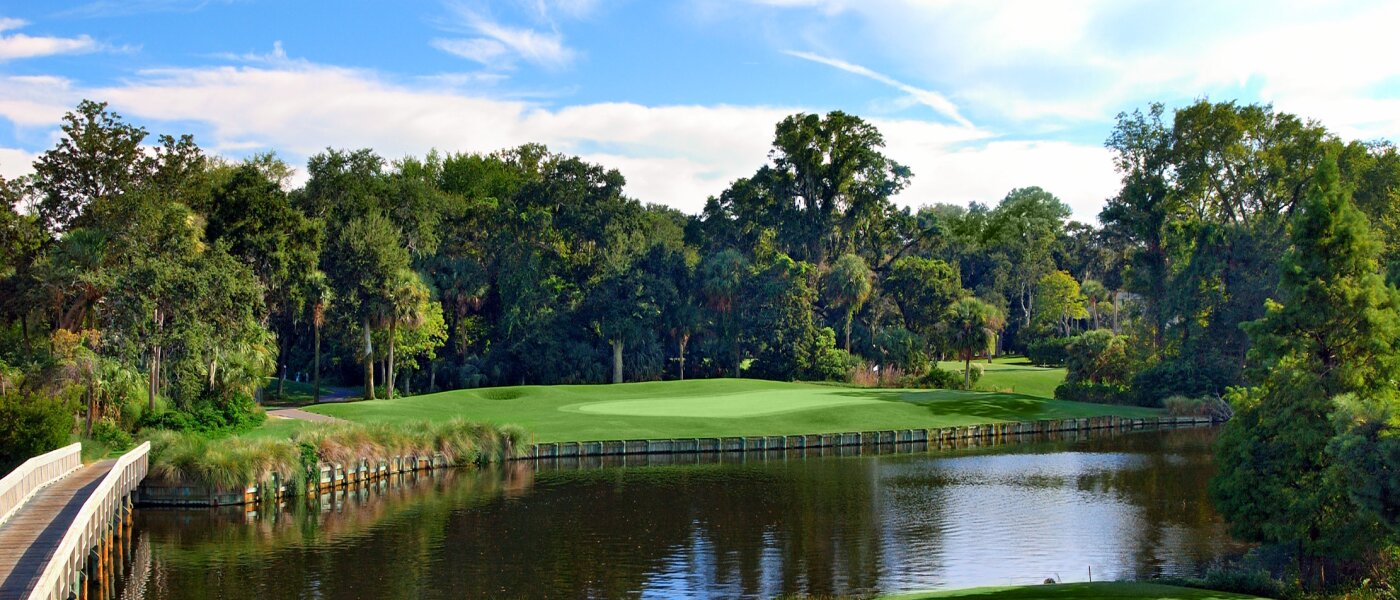 Palmetto Dunes - Arthur Hills Course
