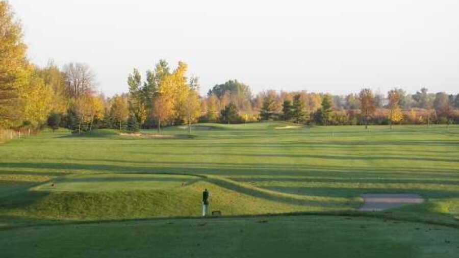 Bird Creek GC: #1