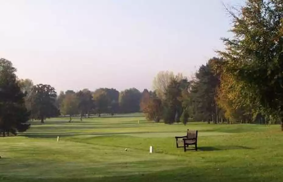 Shifnal GC: #9