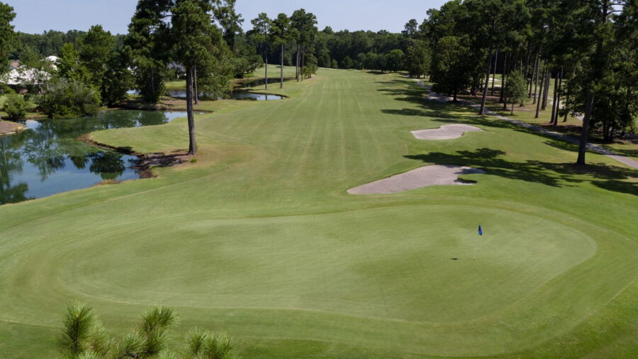 Aberdeen Country Club - Meadows: #7