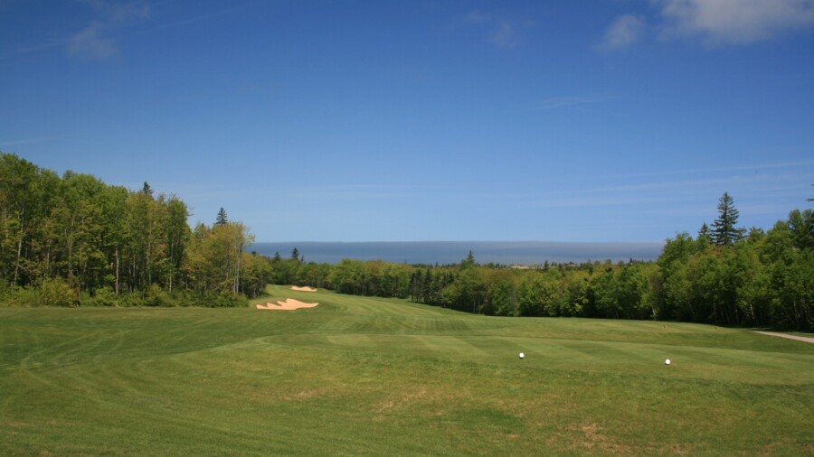 Green Gables Golf Club - No. 9