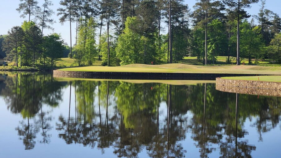 Stonebridge GC: #9