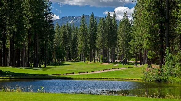 Plumas Pines Golf Resort