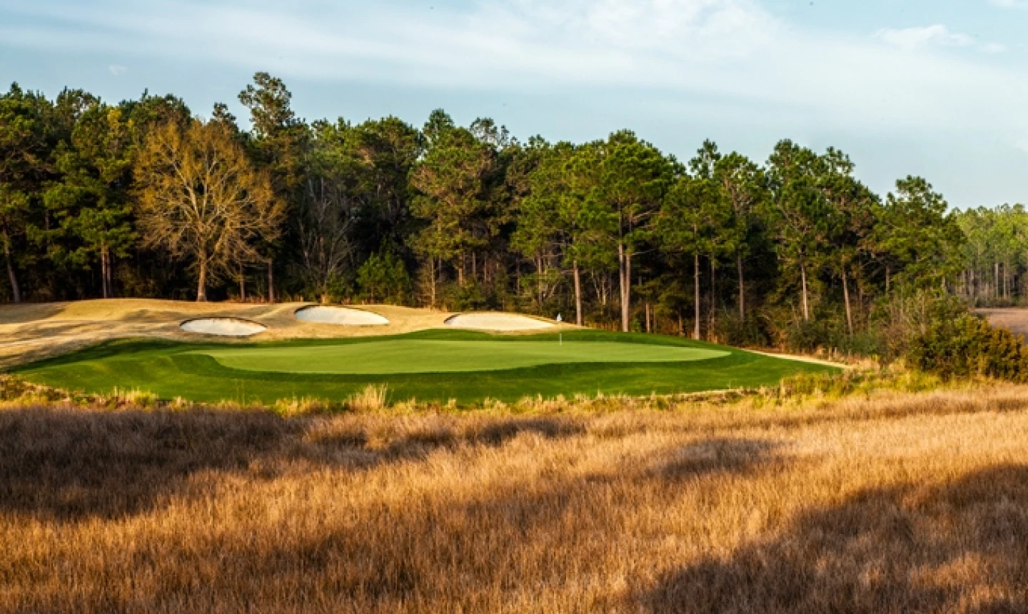 Shell Landing golf course