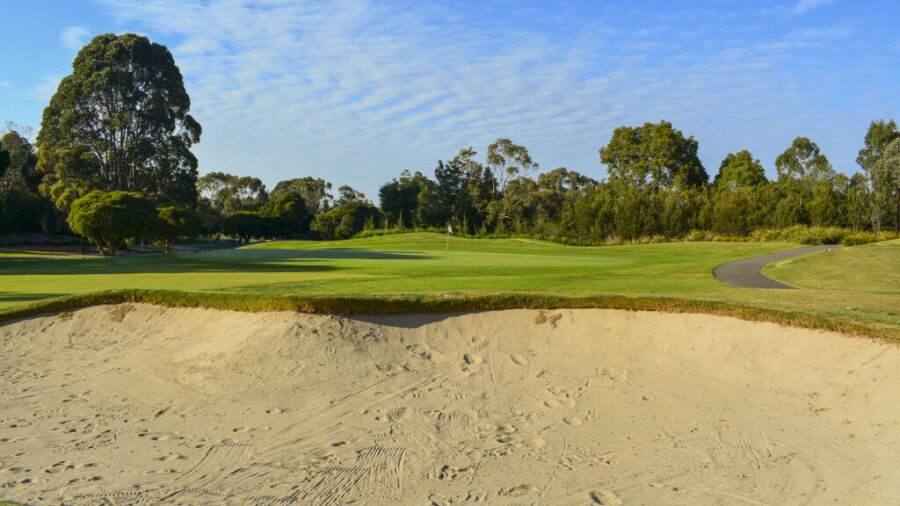 Ringwood GC: #1