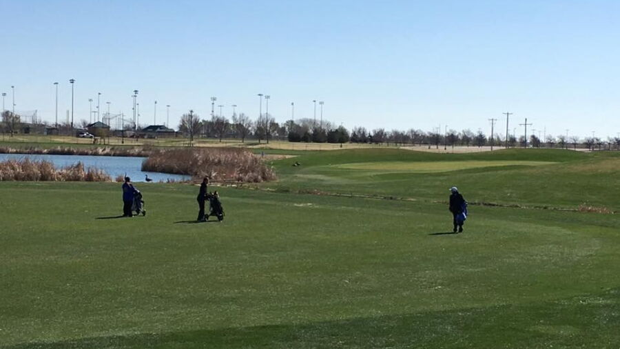 Comanche Trail GC