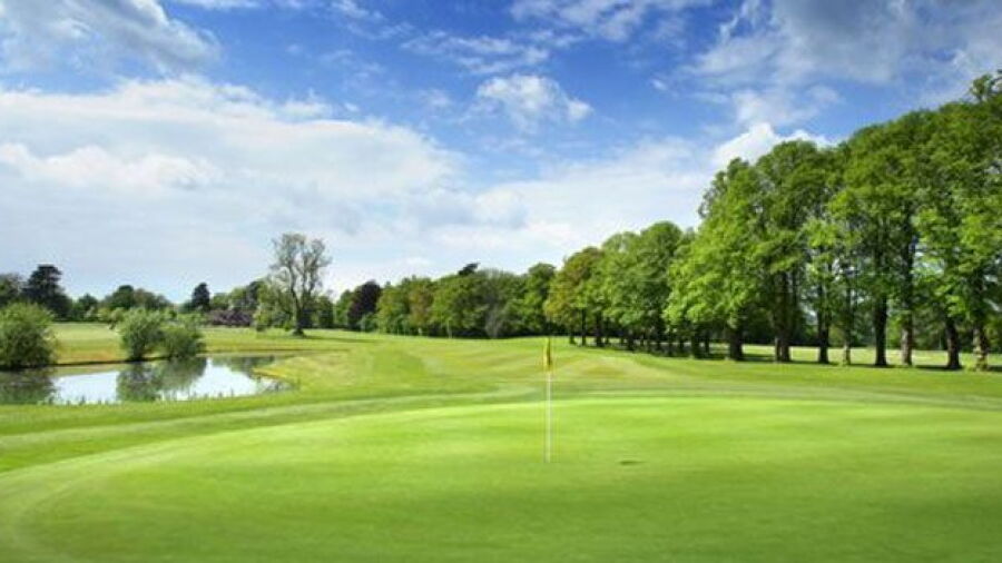 Aldwickbury Park GC