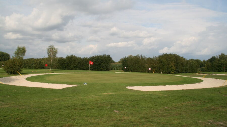 Het Caves GC - Par-3: #2
