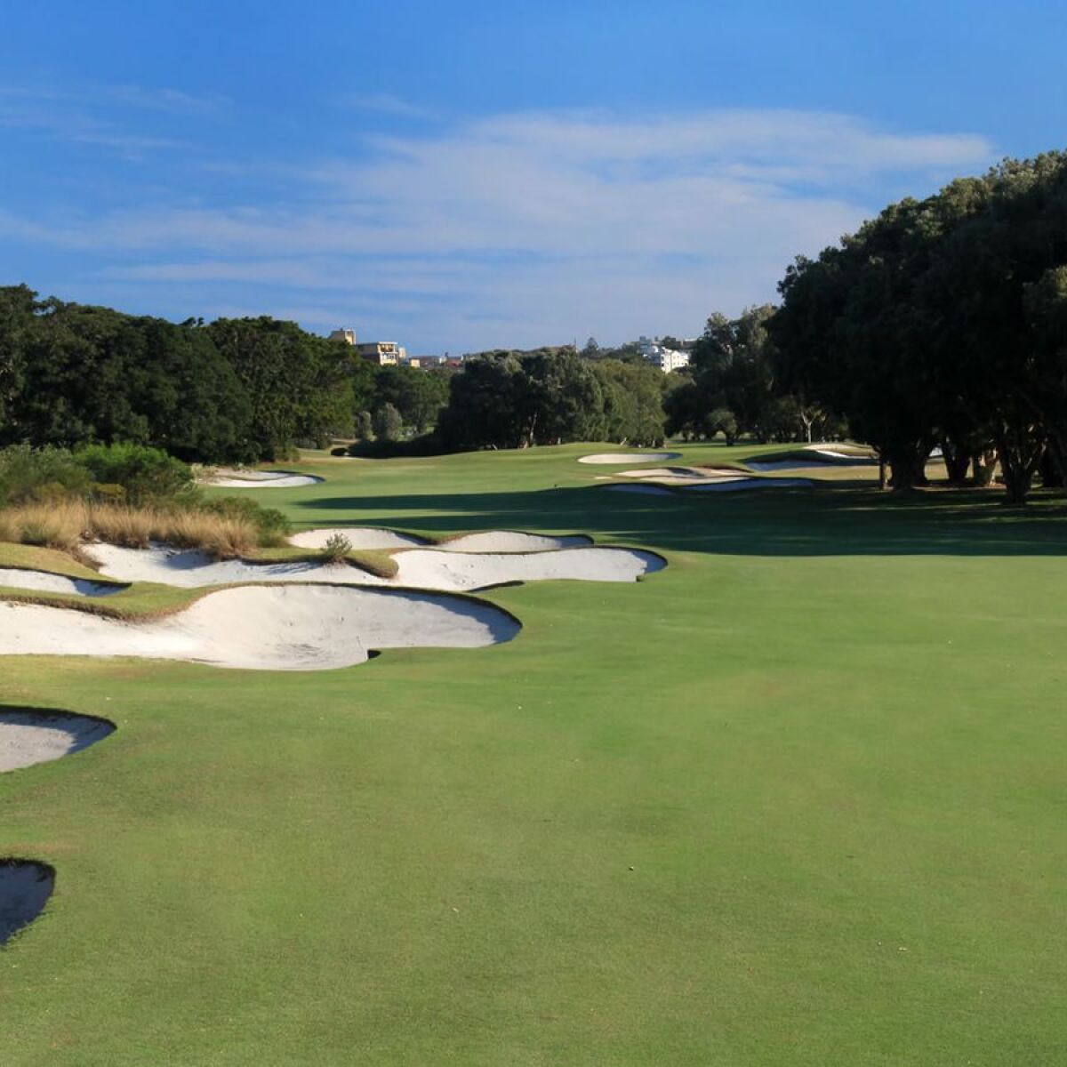 Royal Sydney Golf Club Championship Course in Rose Bay, Sydney, Australia GolfPass Royal Sydney Golf Club Championship Course in Rose Bay, Sydney, Australia GolfPass