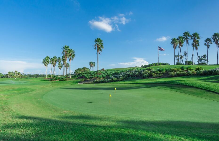 Heron Creek Golf and Country Club Marsh/Creek Course in North Port