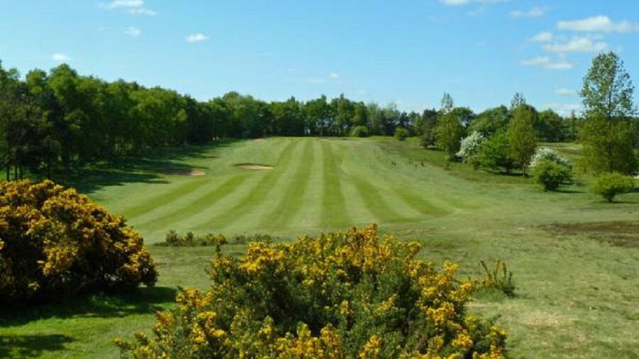 Coxmoor GC: #5