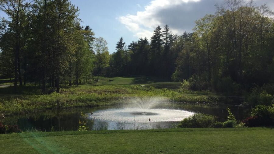 Bridgton Highlands CC