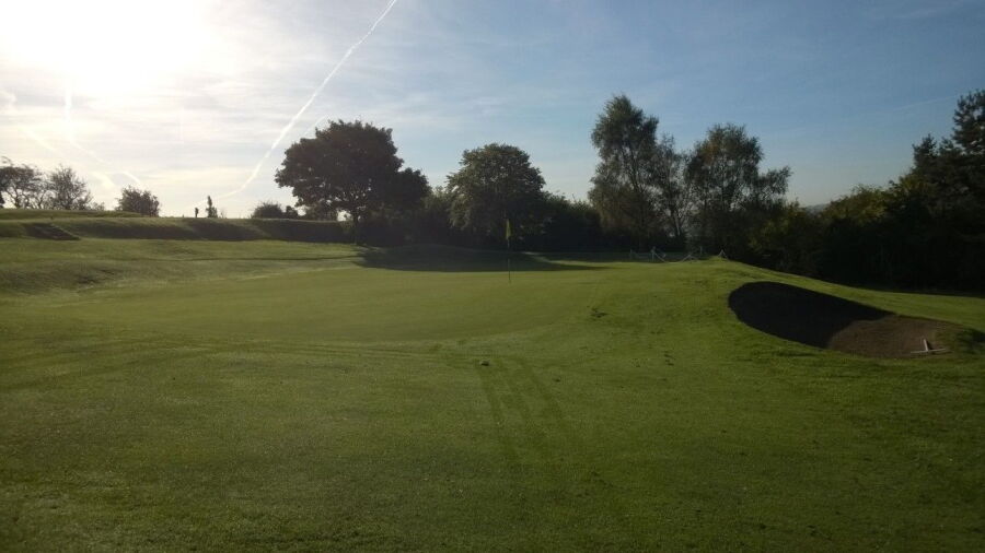 Ravensworth GC: #15